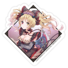 アリス・アークアーカーシャ ステッカー