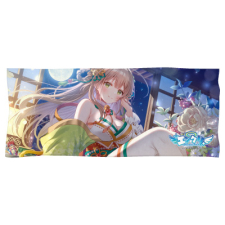 鈴鹿御前 フェイスタオル
