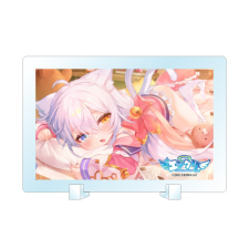 ねこまた アクリルスタンドボード（A6）
