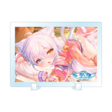 ねこまた アクリルスタンドボード（B6）