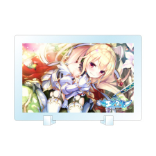 アスモデウス アクリルスタンドボード（A6）