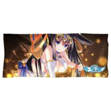 アヌビス フェイスタオル
