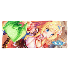 ウァラク フェイスタオル