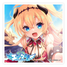 ルシフェル ver.A ステッカー
