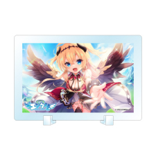 ルシフェル ver.A アクリルスタンドボード（A6）