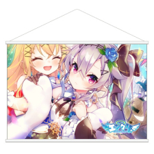 サタン タペストリー（B2）