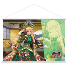 豊臣秀吉 タペストリー（B2）