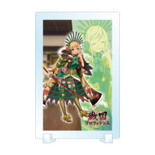 豊臣秀吉 アクリルスタンドボード（A6）
