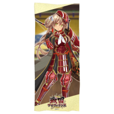 佐久間信盛（騎馬降臨） フェイスタオル