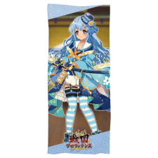 毛利隆元 フェイスタオル