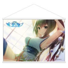 大嶽丸 タペストリー（B2）