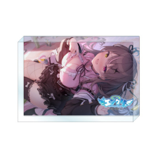 バルバリシア アクリルブロック （長方形）