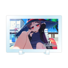 ショコラ（おしのび） アクリルスタンドボード（A6）