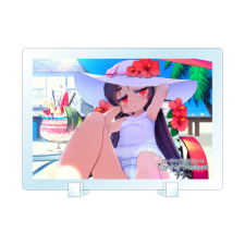 ショコラ（おしのび） アクリルスタンドボード（B6）