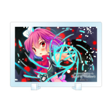シェリー（永夜の姫） アクリルスタンドボード（B6）