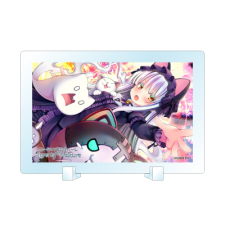 メア（メカにゃん） アクリルスタンドボード（A6）
