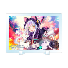 メア（メカにゃん） アクリルスタンドボード（B6）