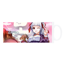 アリン（柔和な笑顔） マグカップ