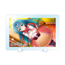 メイベル（告白死神） アクリルスタンドボード（A6）