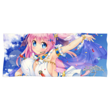 ハナ（艶めく炎） フェイスタオル