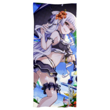 ポリン（猛熱嫉妬） フェイスタオル