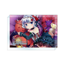 ロニア（人形使い） アクリルブロック （長方形）