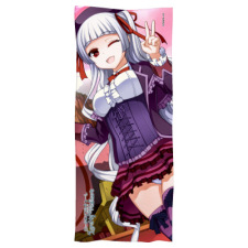 アリン（柔和な笑顔） フェイスタオル