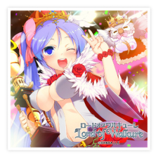 ナヴィ（戦神乙女） ステッカー