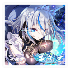 フェンリル ver.A ステッカー