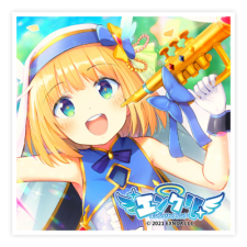 ベレト ver.A ステッカー