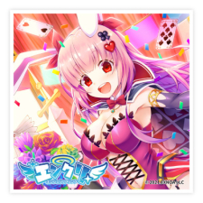 アイぺロス ver.A ステッカー