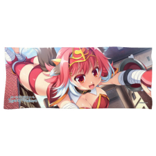 エル（バトルマーチ） フェイスタオル