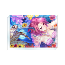 デルタ（バトルマーチ） アクリルブロック （長方形）