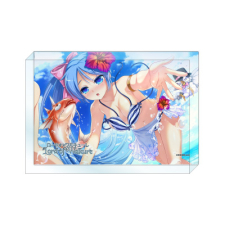 ナヴィ（バトルマーチ） アクリルブロック （長方形）