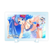 ナヴィ（バトルマーチ） アクリルスタンドボード（A6）