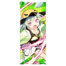 雀（轟雷斬り） フェイスタオル