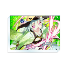 雀（轟雷斬り） アクリルブロック （長方形）