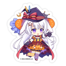 ロノウェ（ハロウィン）ミニキャラ ステッカー