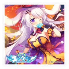 ロノウェ（ハロウィン） ステッカー