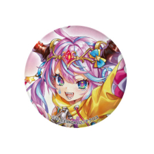ロキ 缶バッジ丸形安全ピン