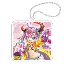 ロキ キーホルダー（正方形）