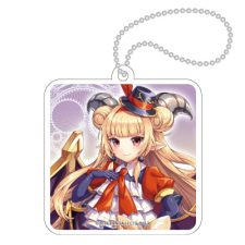 ディアボロス キーホルダー（正方形）