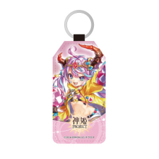 ロキ 合皮キーホルダー（台形）