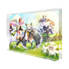 8.5周年キービジュアル アクリルブロック （長方形）