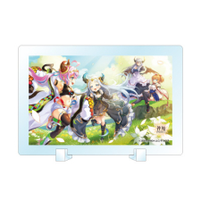 8.5周年キービジュアル アクリルスタンドボード（A6）