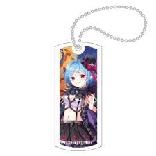 メフィストフェレス キーホルダー（タグ型）