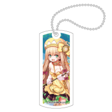レモン キーホルダー（タグ型）