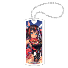 アンドロマリウス キーホルダー（タグ型）