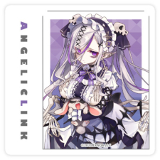 ヘル ステッカー