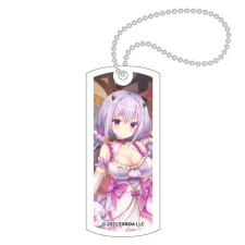 リリス キーホルダー（タグ型）